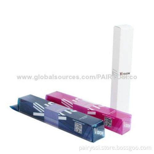 Rechargeable Vision Spinner 2 Batteries, Color Box Packing, Various Colors, One Year WarrantyNew